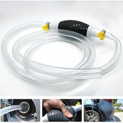 Fuel Transfer Pump Kit GenzVybs