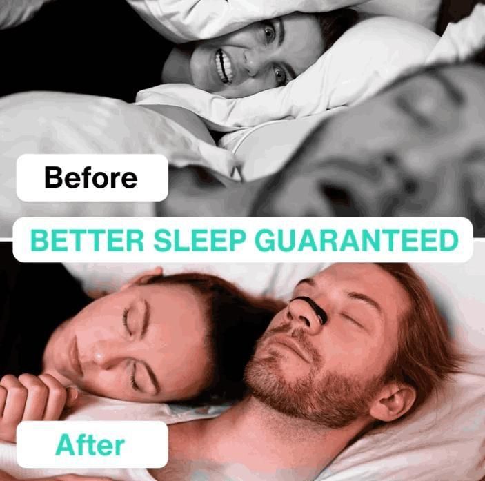 BreathEasy™ - Magnetic Breathing Nasal Strip |🔥FLAT 50% SAVINGS🔥